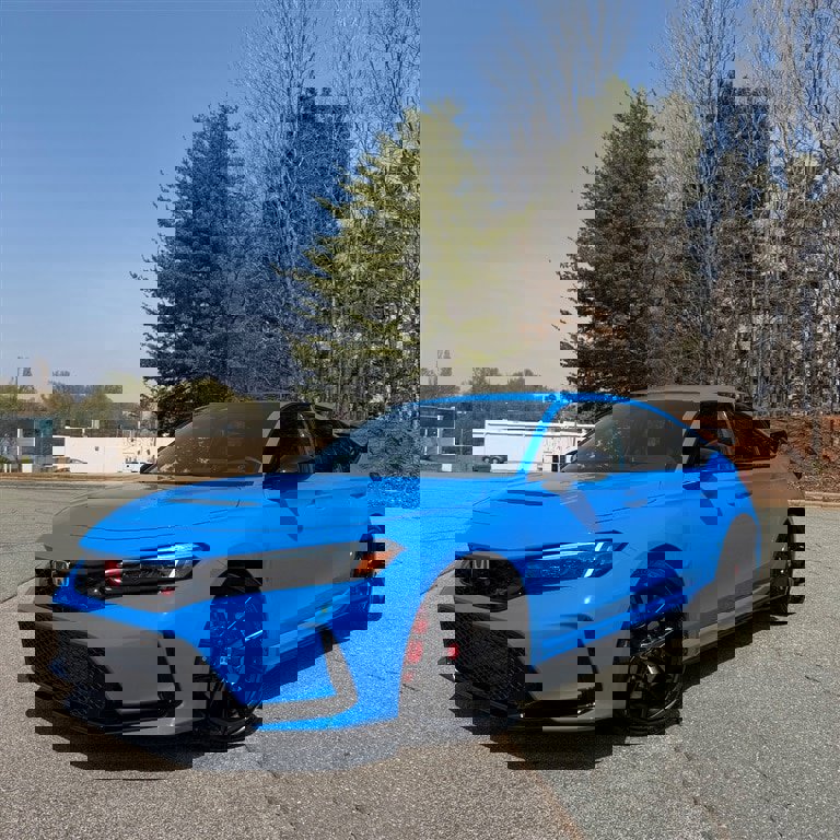 Used 2025 Honda Civic Type R