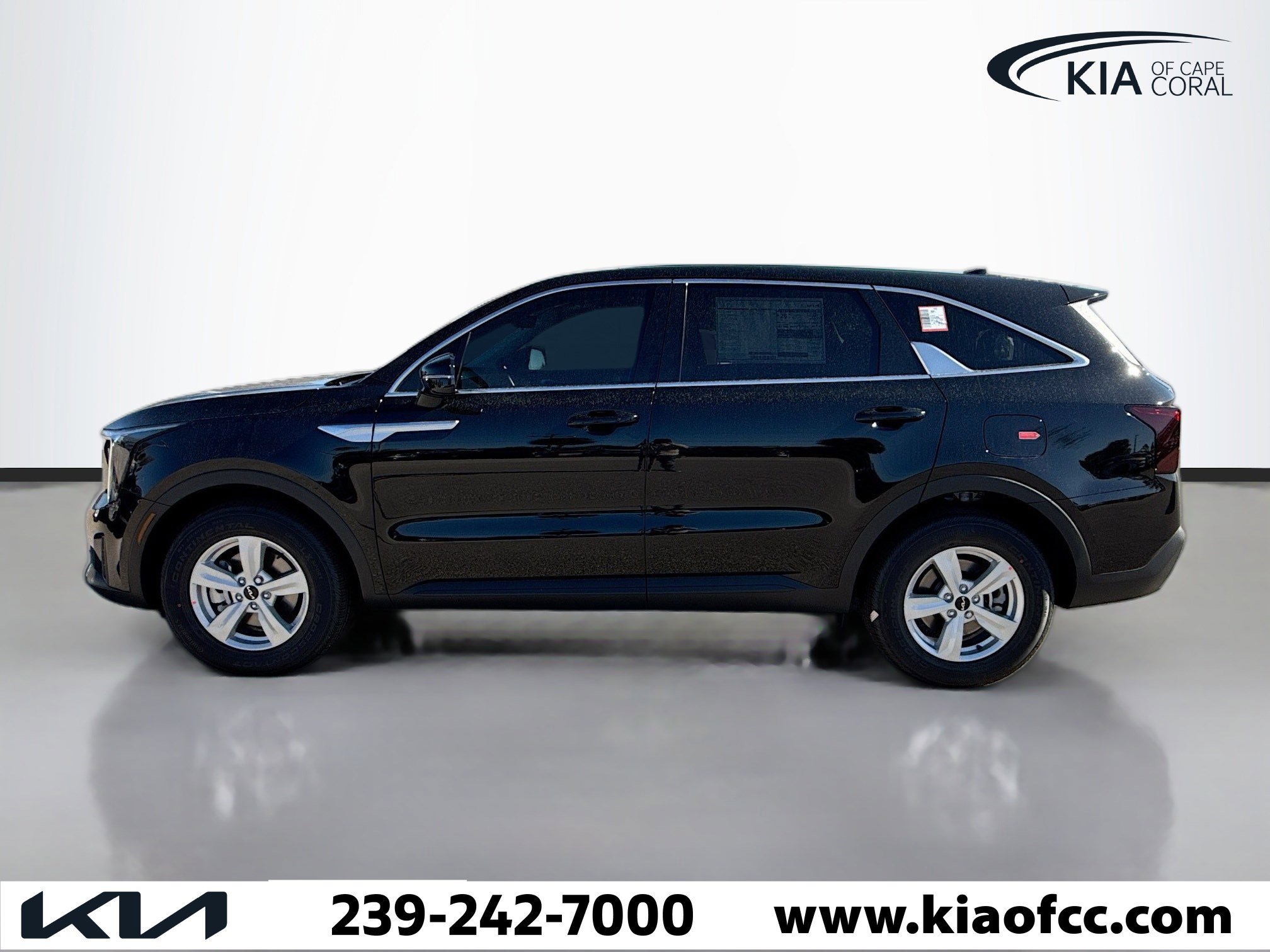 New 2026 Kia Sorento LX image 2