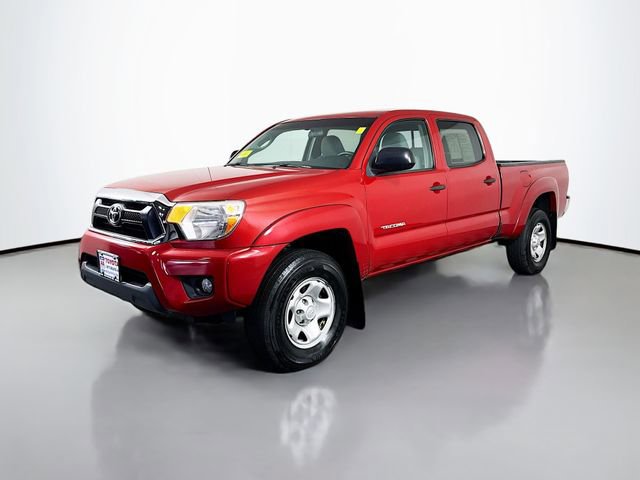 Used 2015 Toyota Tacoma 4x4 Double Cab w/ SR5 Package image 2