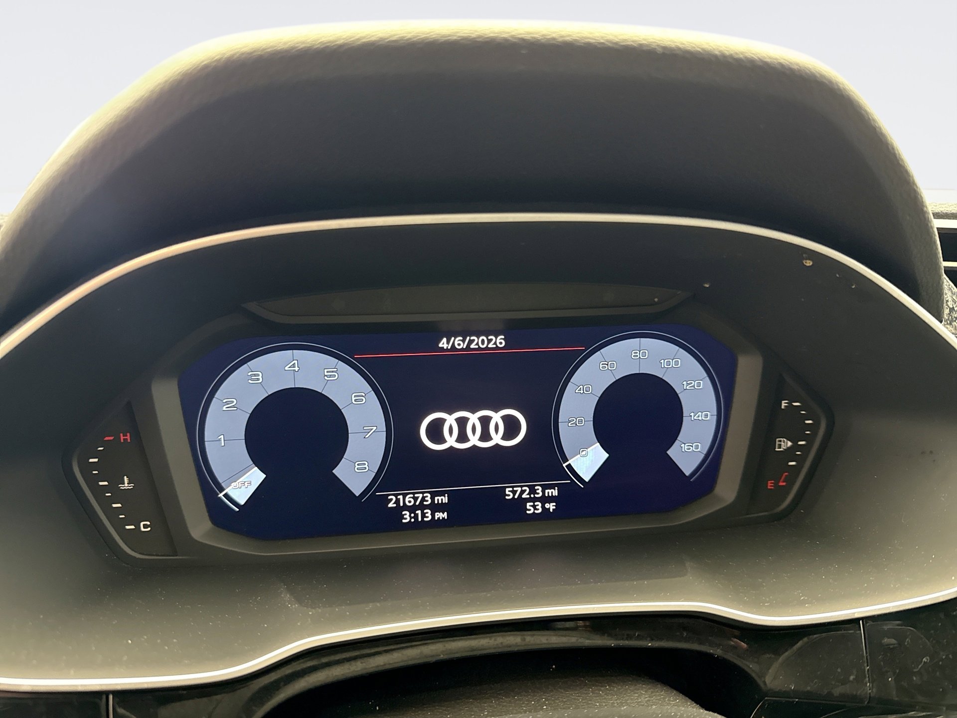 Used 2025 Audi Q3 2.0T Premium image 9