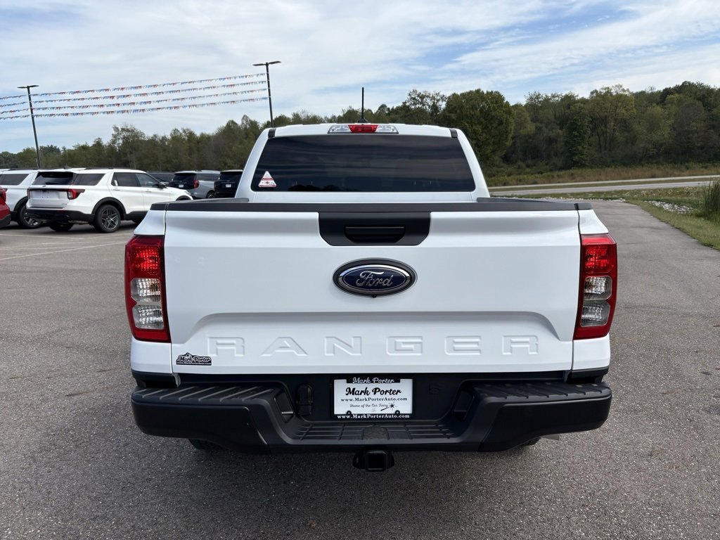 New 2025 Ford Ranger XL w/ Trailer Tow Package image 4