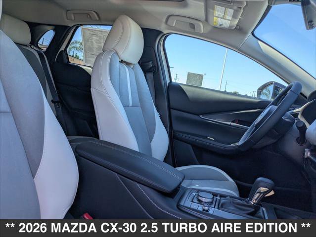 New 2026 MAZDA CX-30 Aire Edition image 14