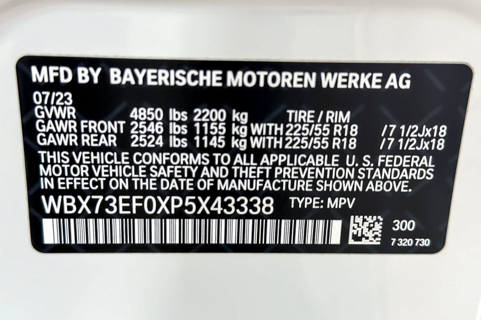 Used 2023 BMW X1 xDrive28i w/ Convenience Package AWD/4WD image 30