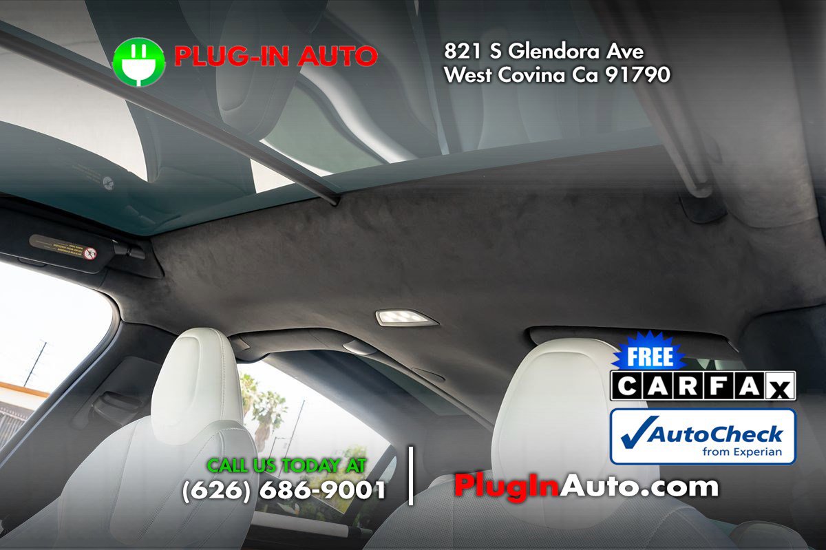 Used 2022 Tesla Model X AWD/4WD image 7