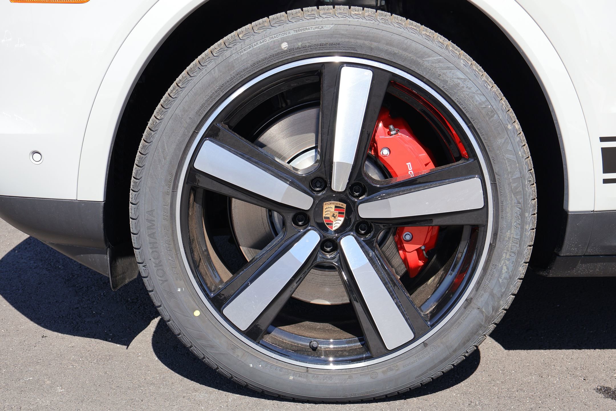 New 2026 Porsche Cayenne S image 29