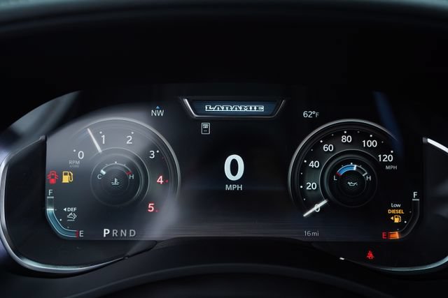 New 2026 RAM 3500 Laramie w/ Night Edition AWD/4WD image 28