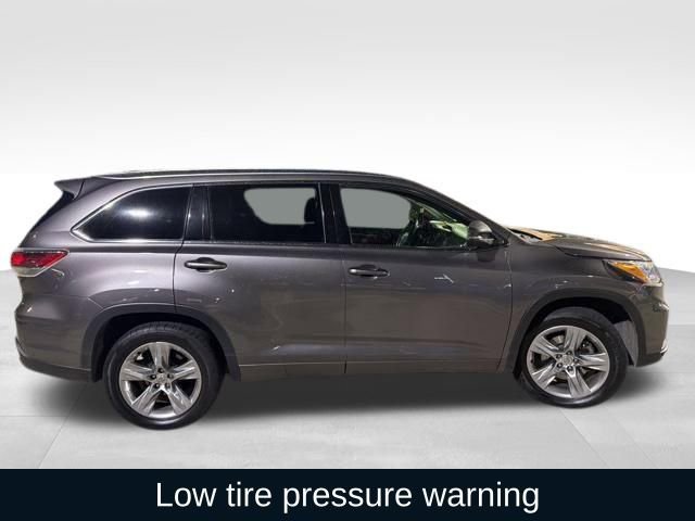 Used 2015 Toyota Highlander Limited image 5