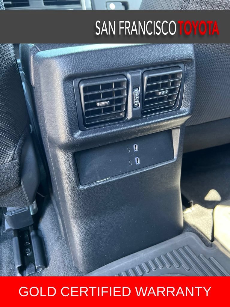 Certified 2026 Toyota 4Runner SR5 AWD/4WD image 17