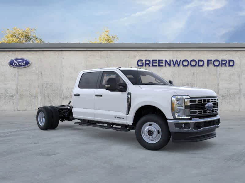 New 2025 Ford F350 XLT w/ Snow Plow Prep Package image 7