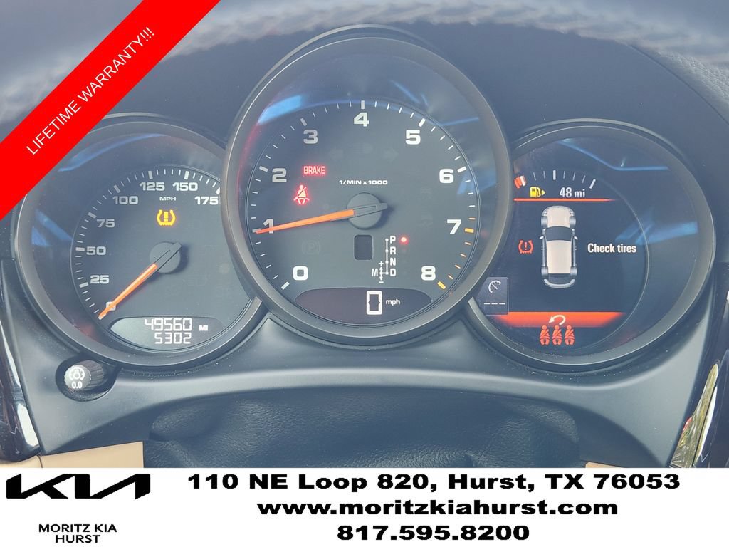 Used 2021 Porsche Macan AWD/4WD image 6