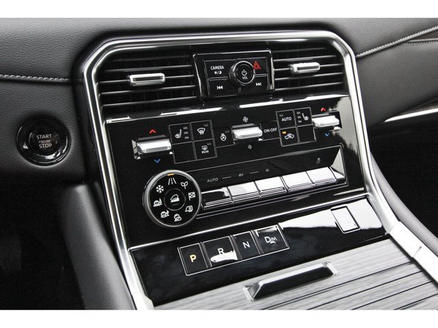 New 2026 Nissan Armada SL w/ Captain's Chari Seat Package AWD/4WD image 27