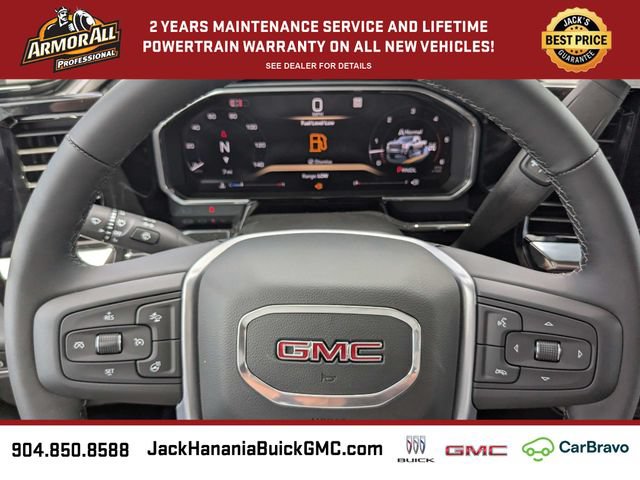 New 2026 GMC Sierra 2500 SLT w/ SLT Premium Package AWD/4WD image 29