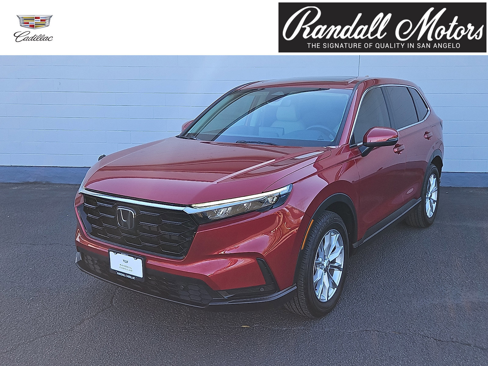 Used 2024 Honda CR-V EX-L