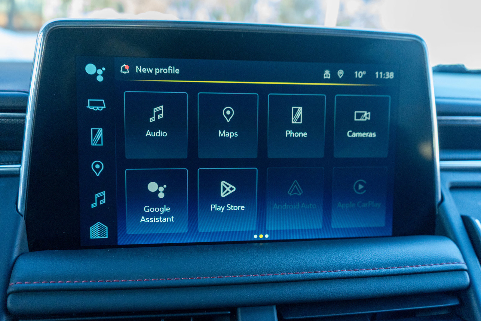 Used 2023 Chevrolet Suburban RST image 17