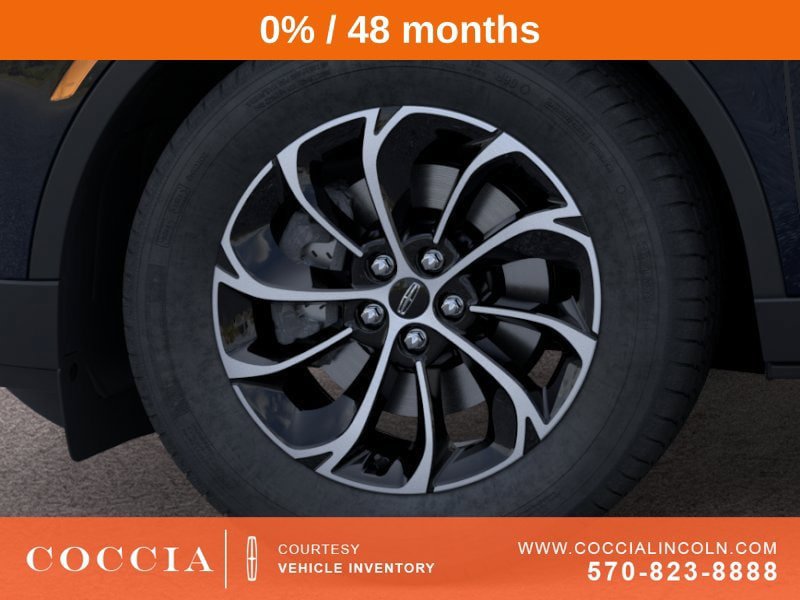 New 2026 Lincoln Nautilus Premier AWD/4WD image 19
