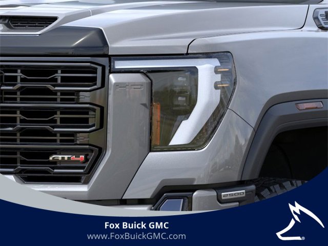New 2026 GMC Sierra 2500 AT4 w/ AT4 Premium Plus Package image 10