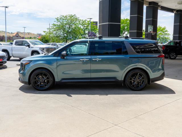Certified 2025 Kia Carnival SX Prestige FWD image 4