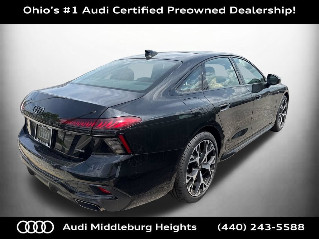 Used 2026 Audi A6 Premium Plus w/ Premium Plus Package AWD/4WD image 9