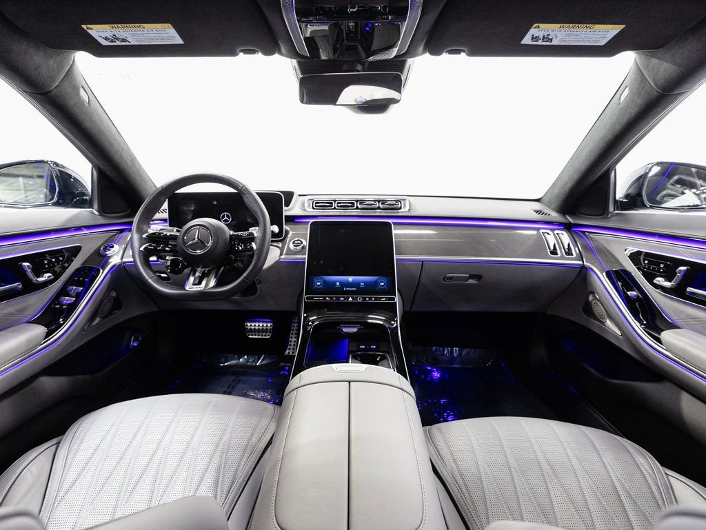 Used 2024 Mercedes-Benz S 63 AMG S image 28