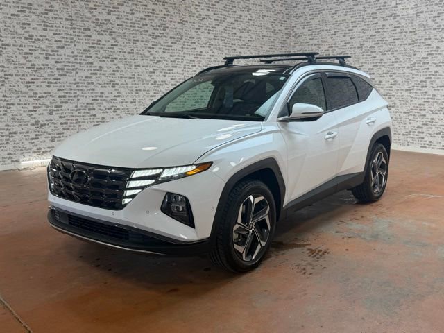 Certified 2024 Hyundai Tucson Limited image 3