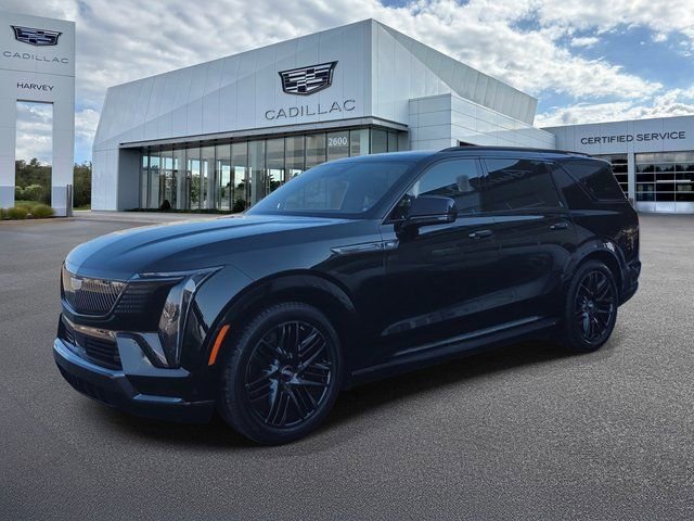 Used 2026 Cadillac Escalade IQL Sport 1 w/ LPO, ONYX Package