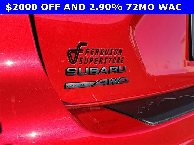 New 2026 Subaru Crosstrek 2.0i Premium image 6