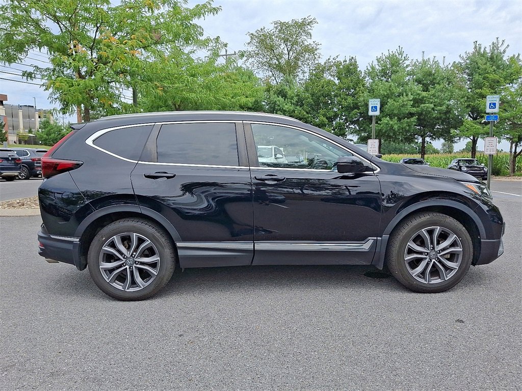 Used 2020 Honda CR-V Touring image 11