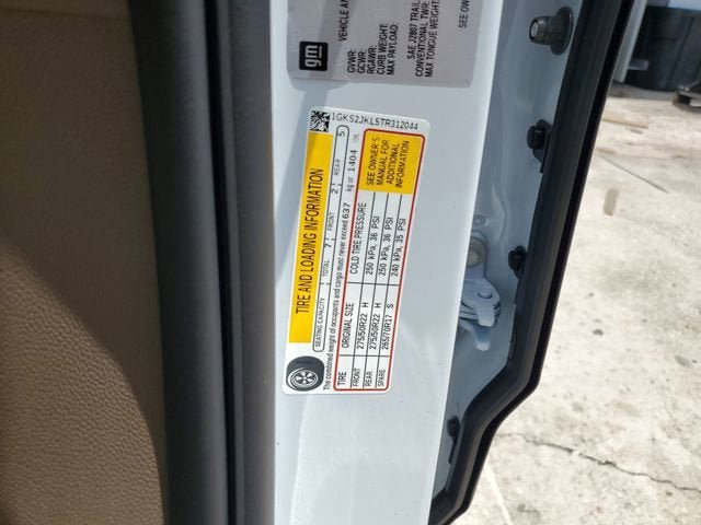 New 2026 GMC Yukon XL Denali AWD/4WD image 31