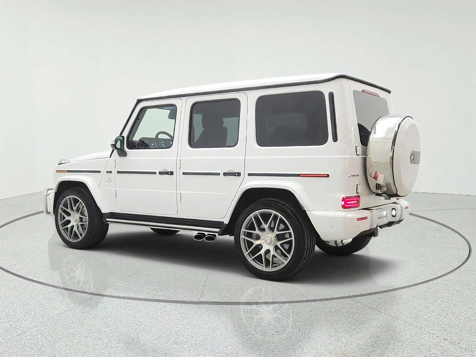Certified 2020 Mercedes-Benz G 63 AMG 4MATIC image 7