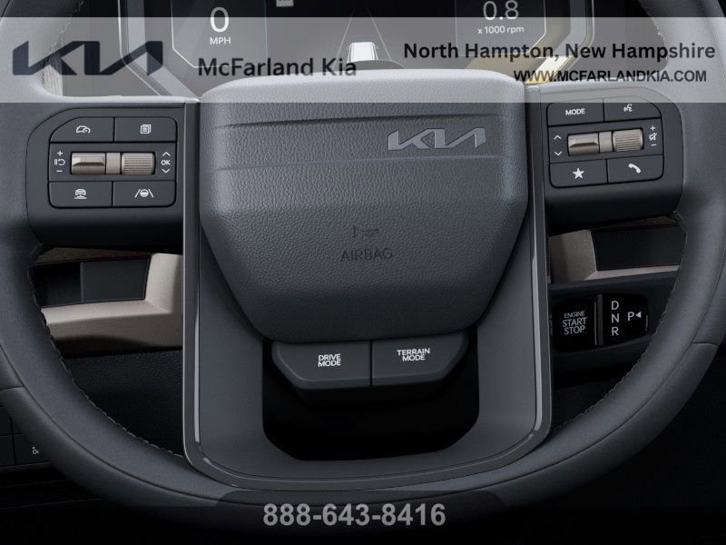 New 2027 Kia Telluride SX Prestige image 22