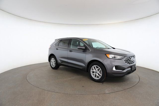 Used 2022 Ford Edge SEL image 26