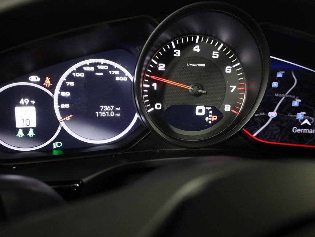 Used 2023 Porsche Panamera 4S image 15