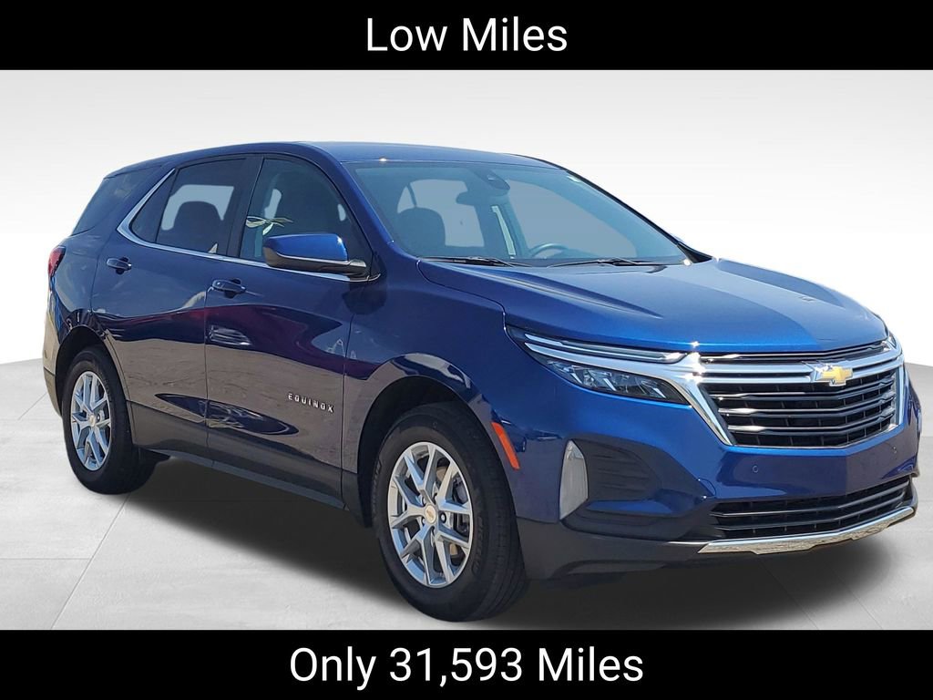 Certified 2023 Chevrolet Equinox LT FWD video 2