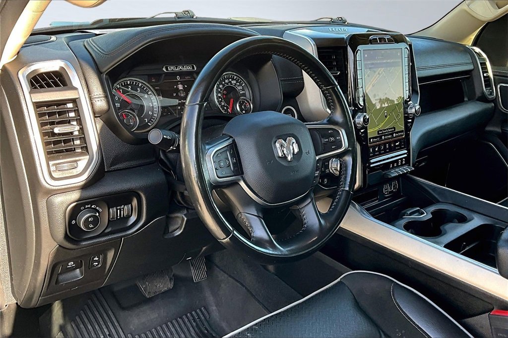 Certified 2021 RAM 1500 Laramie image 14