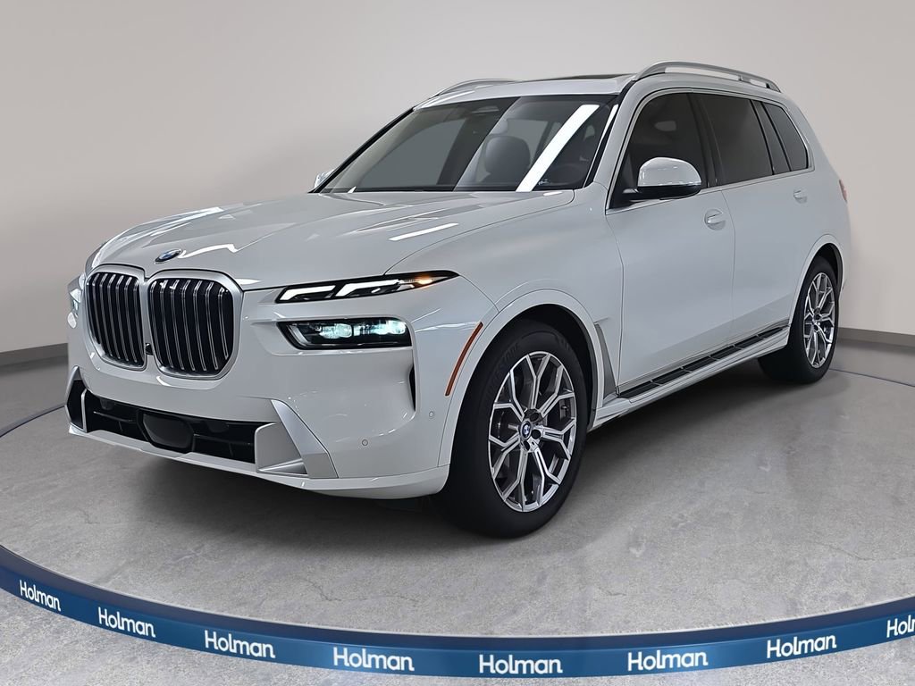 Certified 2024 BMW X7 xDrive40i image 1