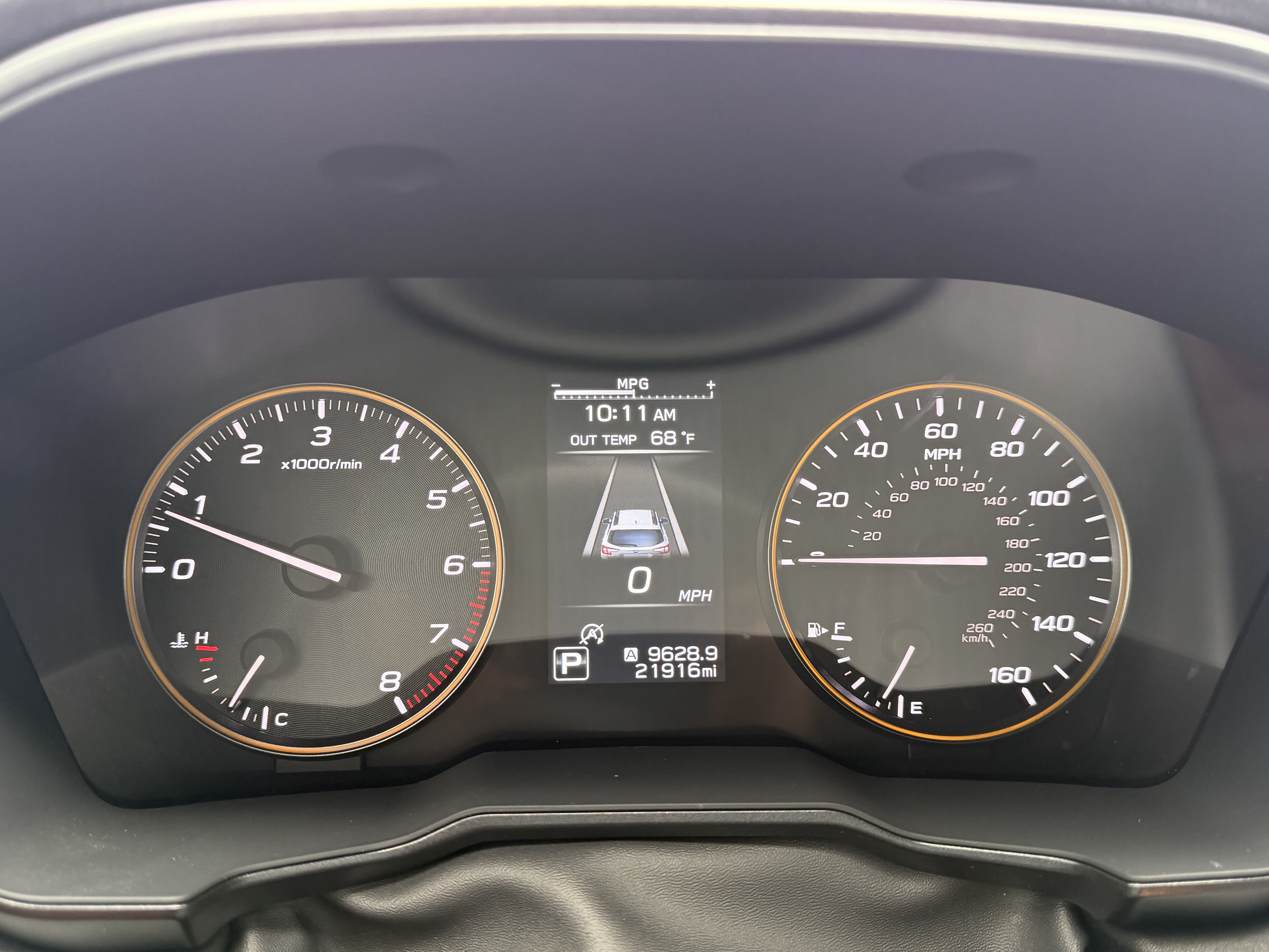 Used 2025 Subaru Outback Wilderness AWD/4WD image 32
