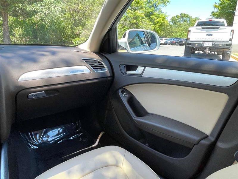 Used 2015 Audi A4 2.0T Premium Plus w/ Technology Package AWD/4WD image 29