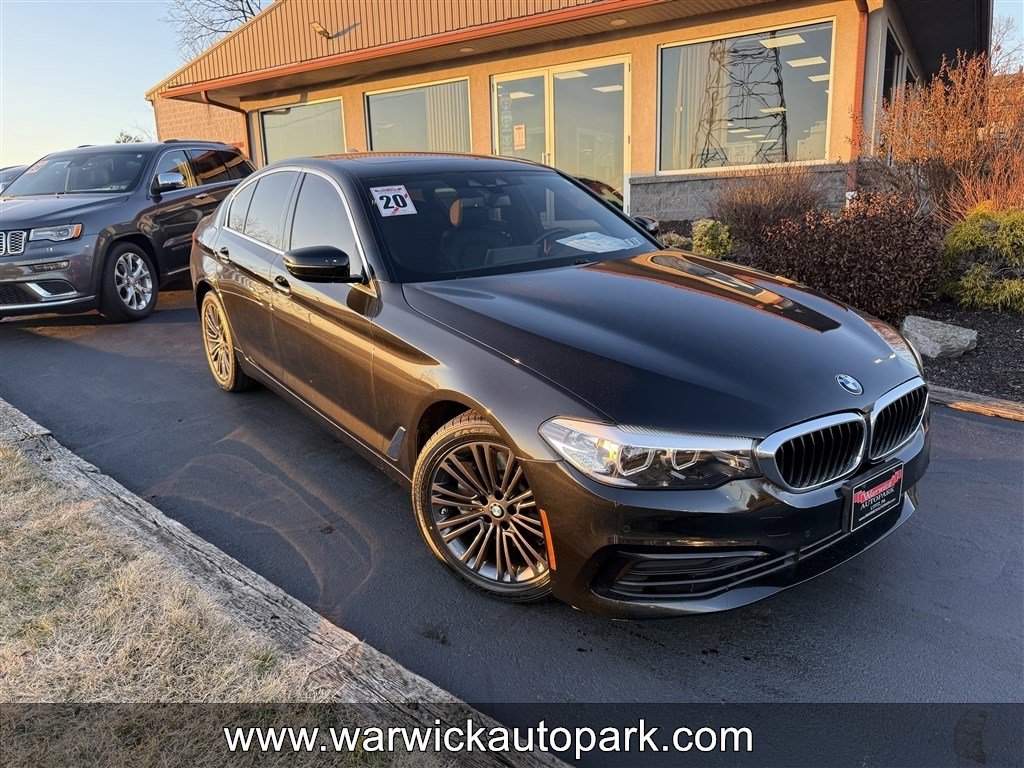 Used 2020 BMW 530i xDrive w/ Convenience Package