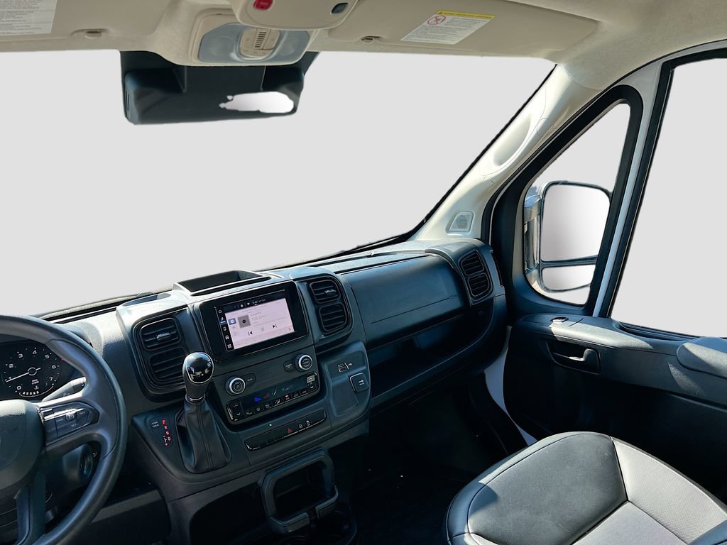 Used 2023 RAM ProMaster 2500 FWD image 21