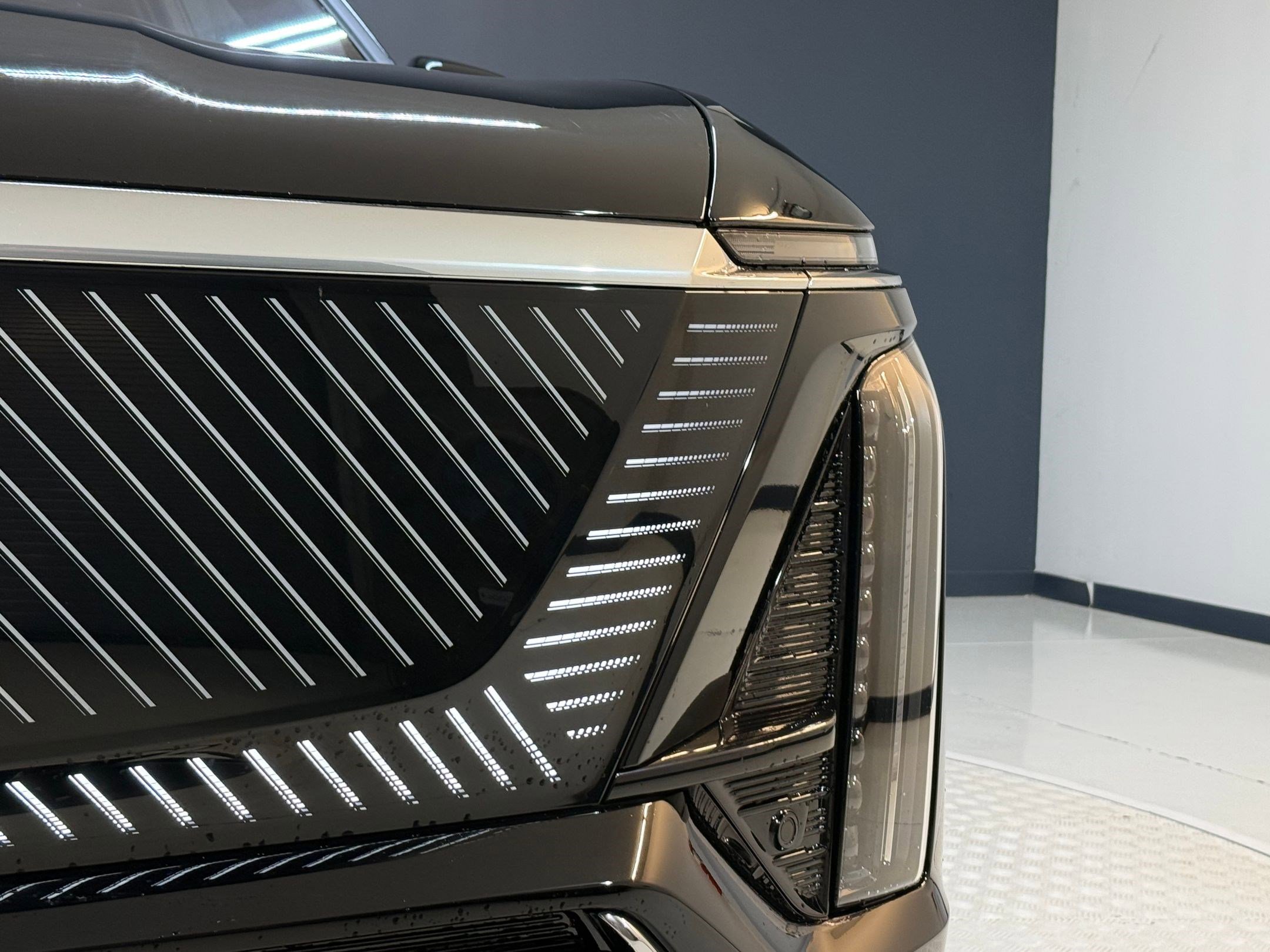 New 2026 Cadillac Vistiq Luxury image 21