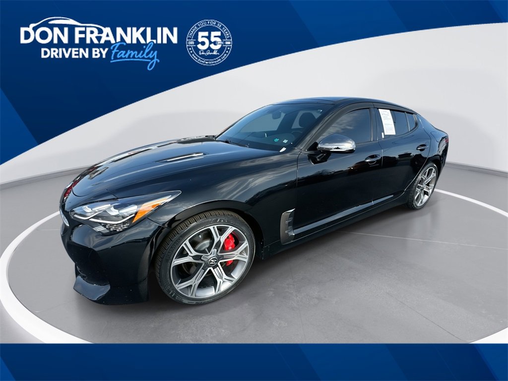 Used 2019 Kia Stinger GT1