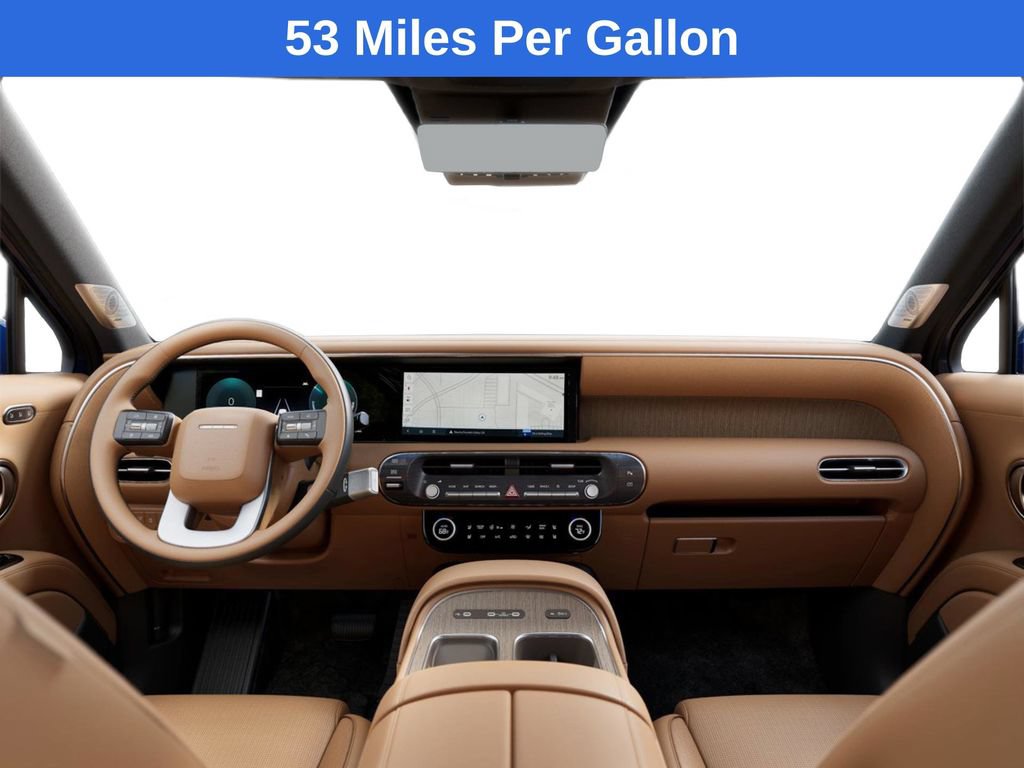 New 2026 Hyundai Palisade Calligraphy FWD image 13
