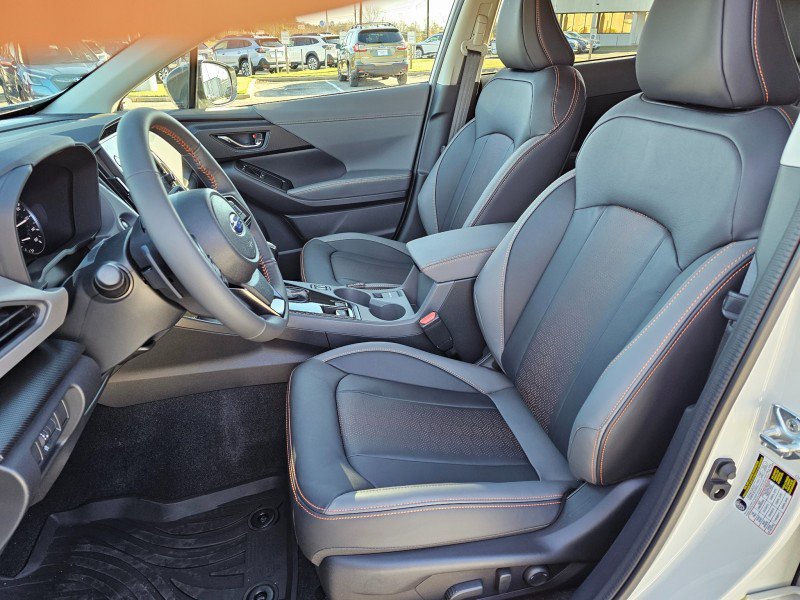 Certified 2025 Subaru Crosstrek 2.5i Limited w/ Popular Package #4A image 7