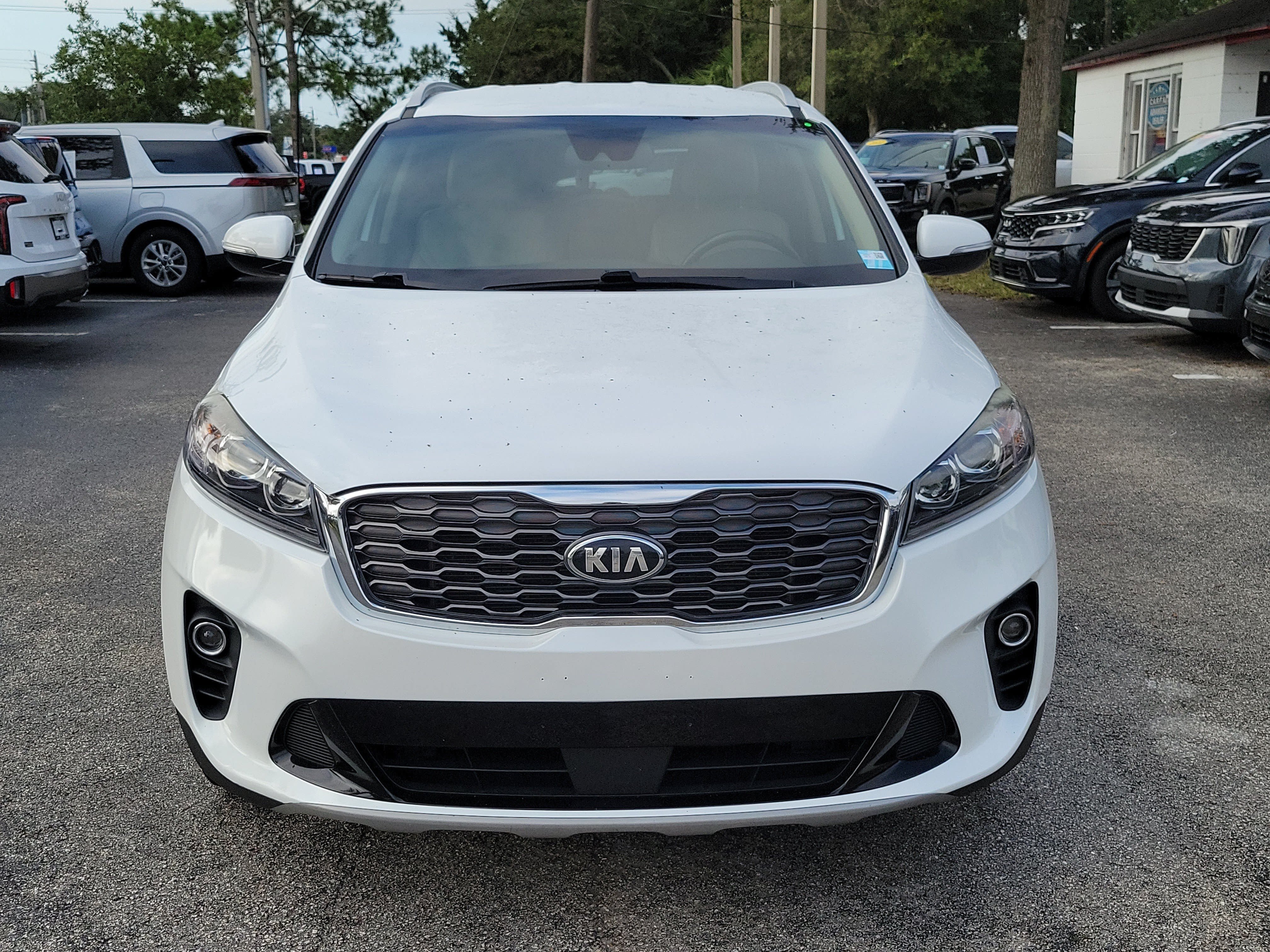 Used 2019 Kia Sorento EX AWD/4WD image 2