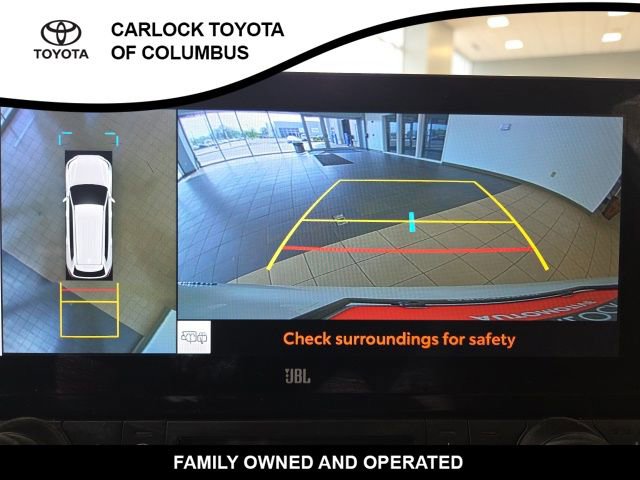 Used 2024 Toyota Grand Highlander AWD Hybrid image 29