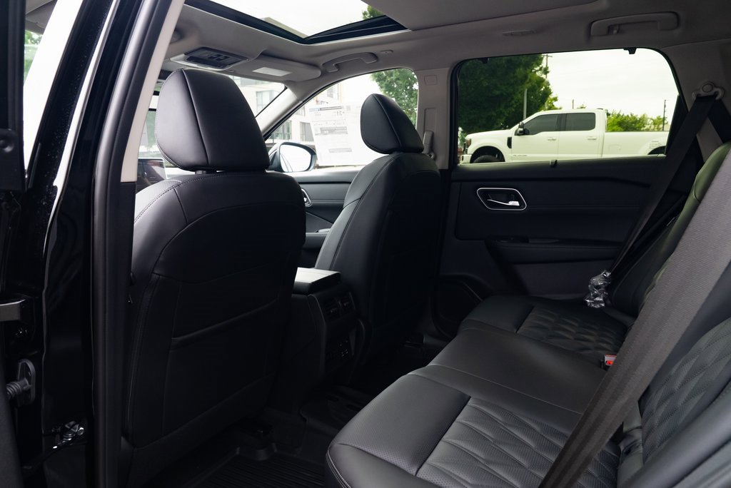 New 2026 Nissan Rogue Platinum w/ Platinum Premium Package image 23