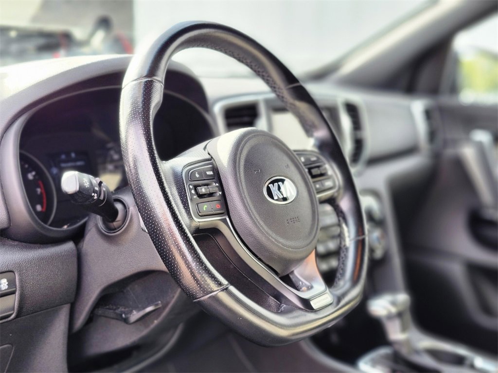 Used 2018 Kia Sportage EX w/ EX Sport Appearance Package image 18