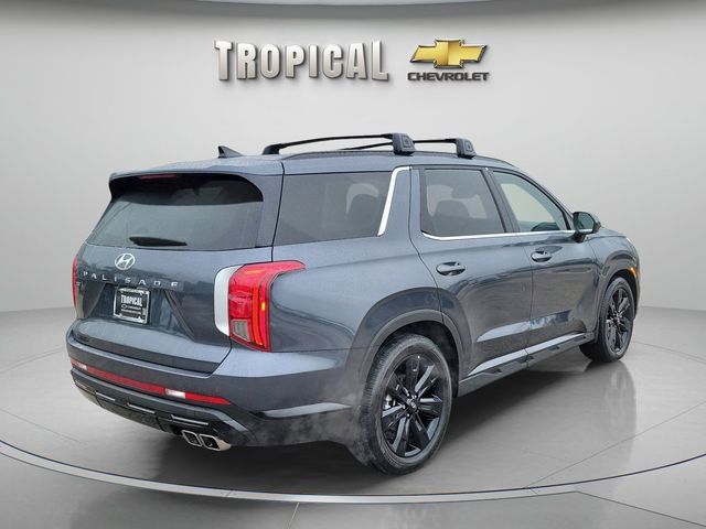 Used 2024 Hyundai Palisade XRT image 3
