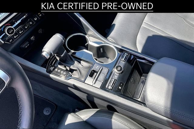 Certified 2022 Kia K5 EX w/ EX Premium Package FWD image 13