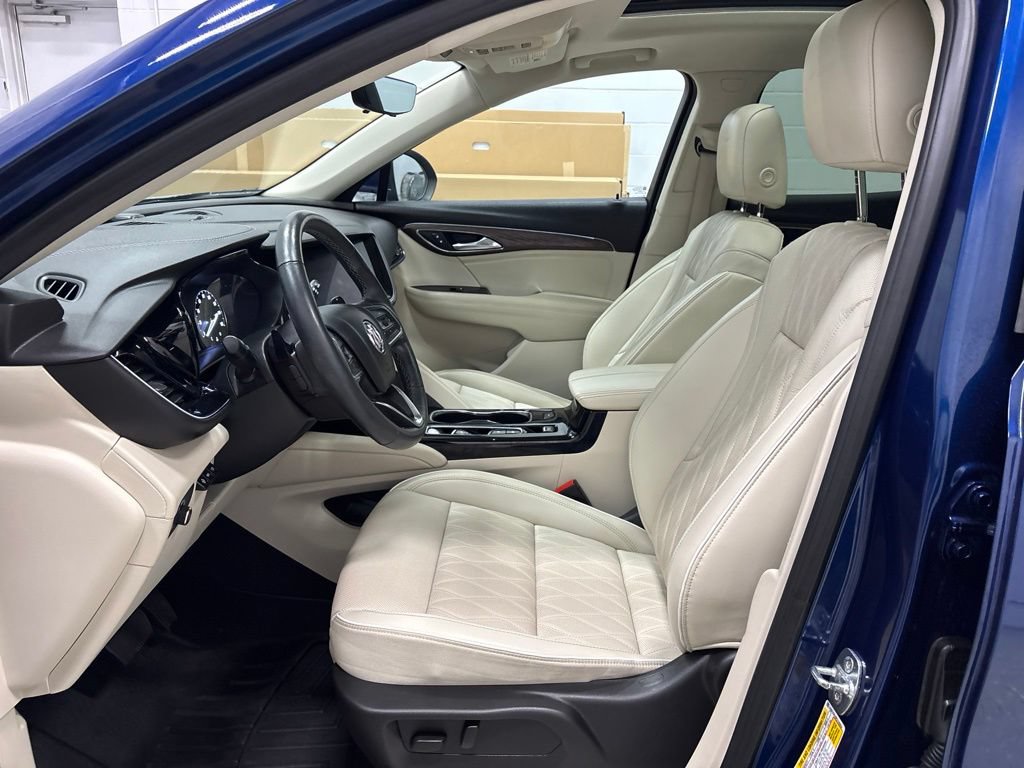 Used 2023 Buick Envision Avenir AWD/4WD image 16